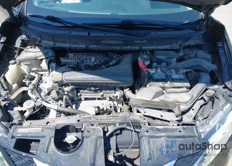 2016 Nissan Rogue Sl from USA, damaged, VIN 5N1AT2MV2GC769424